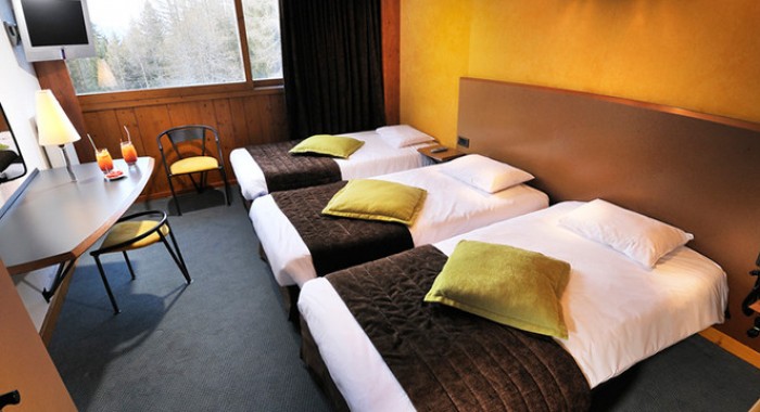 Hotel Du Golf, Les Arcs: 1800 ski chalet, image 5